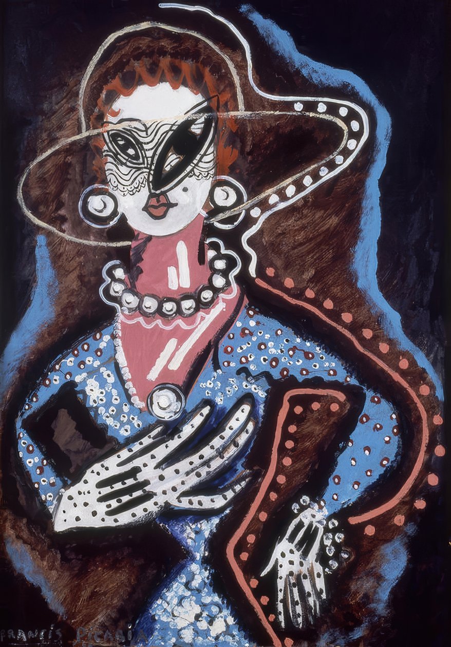 Femme - Francis Picabia