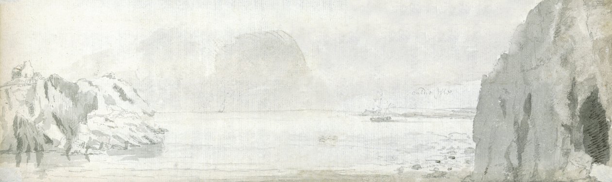 Swansea, c.1678 - Francis Place