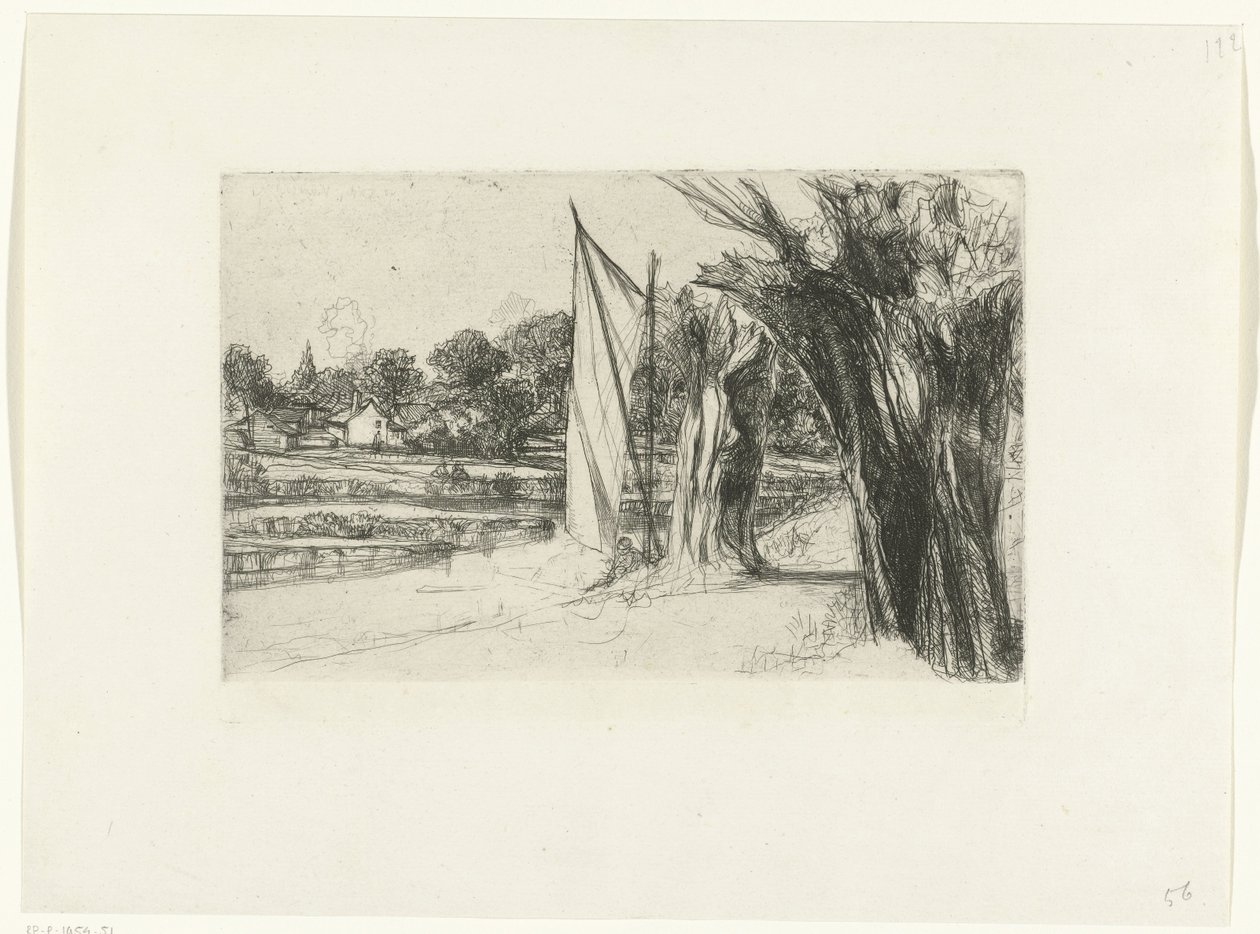 Thames Ditton - Francis Seymour Haden (Sir)