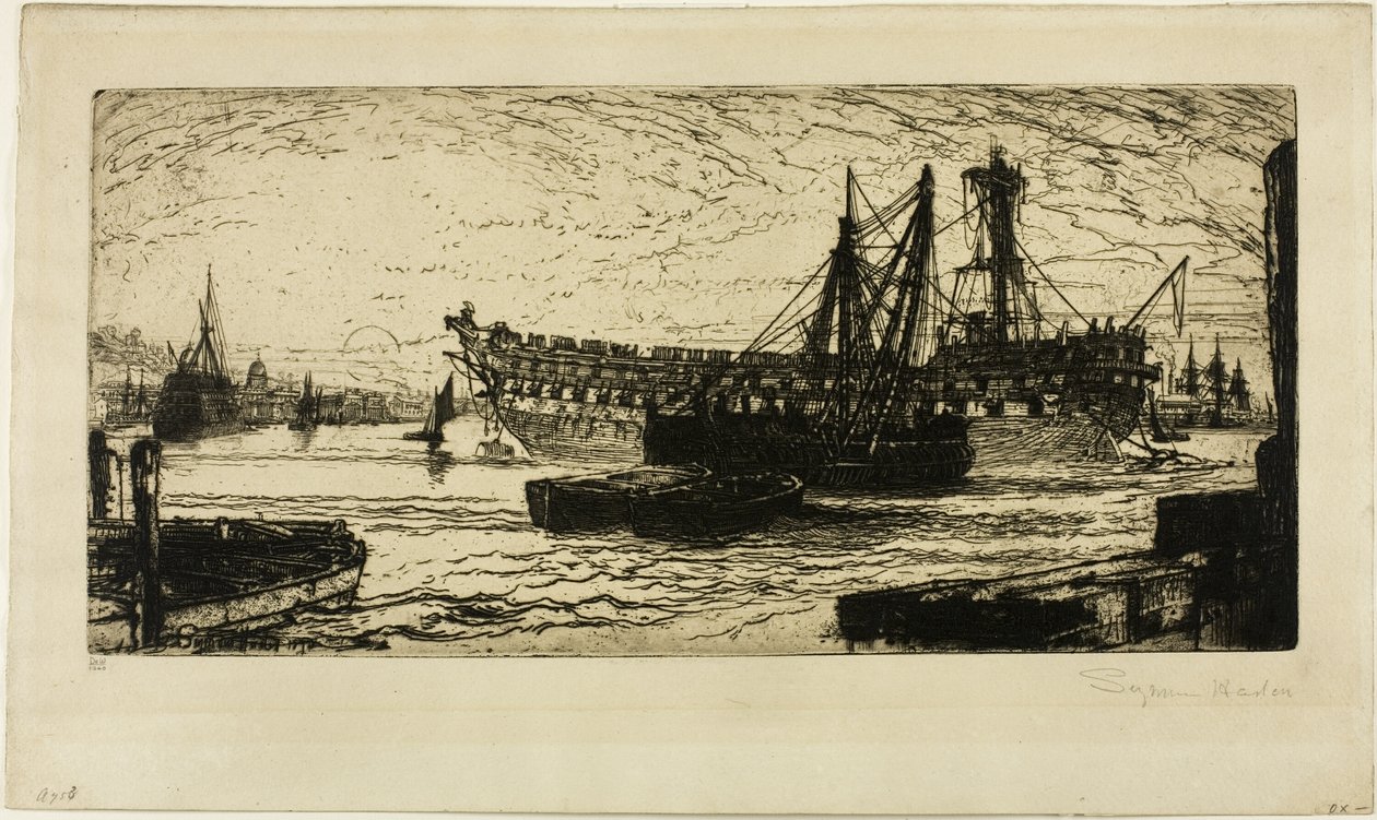 Démantèlement de l