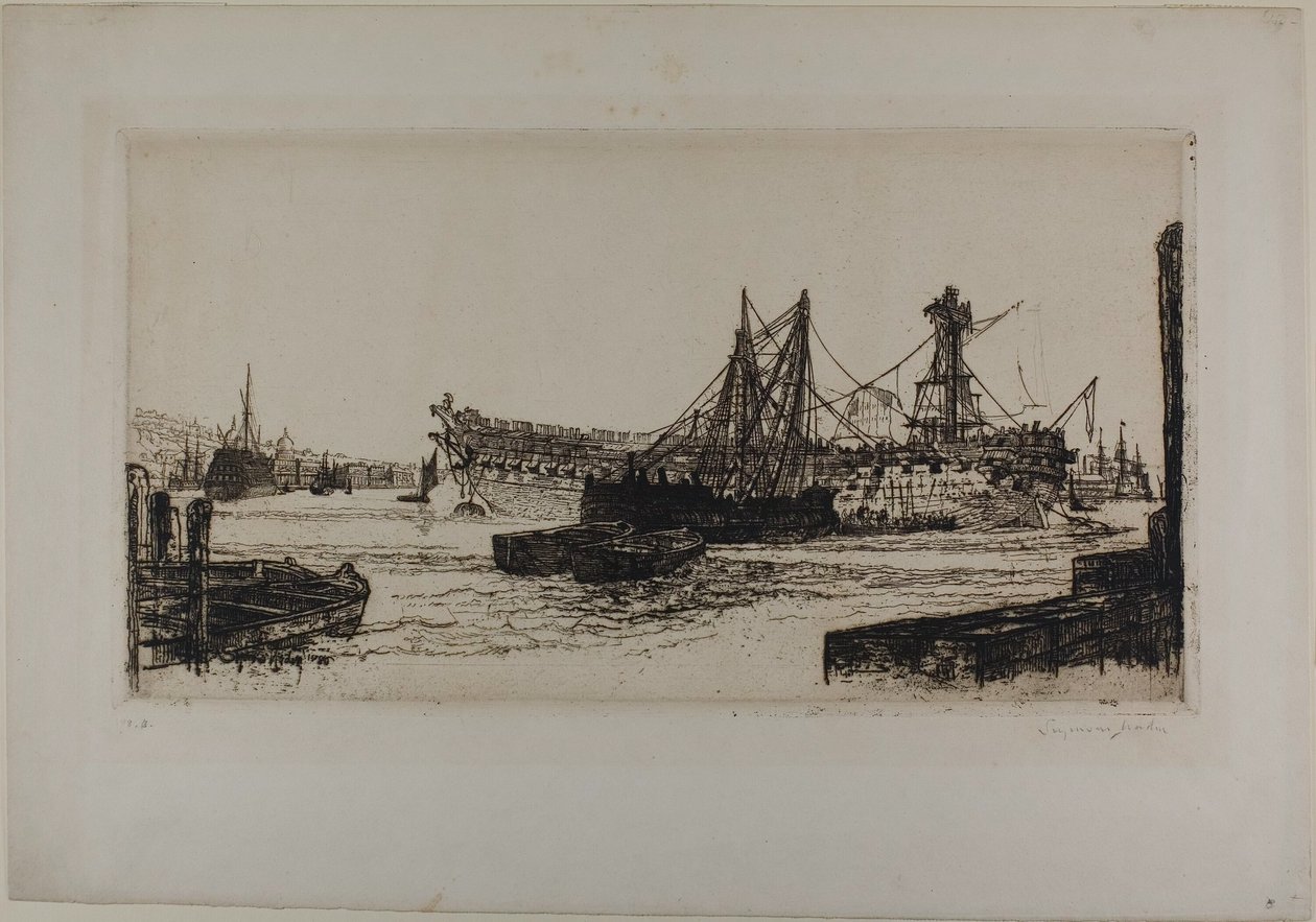 Démantèlement de l