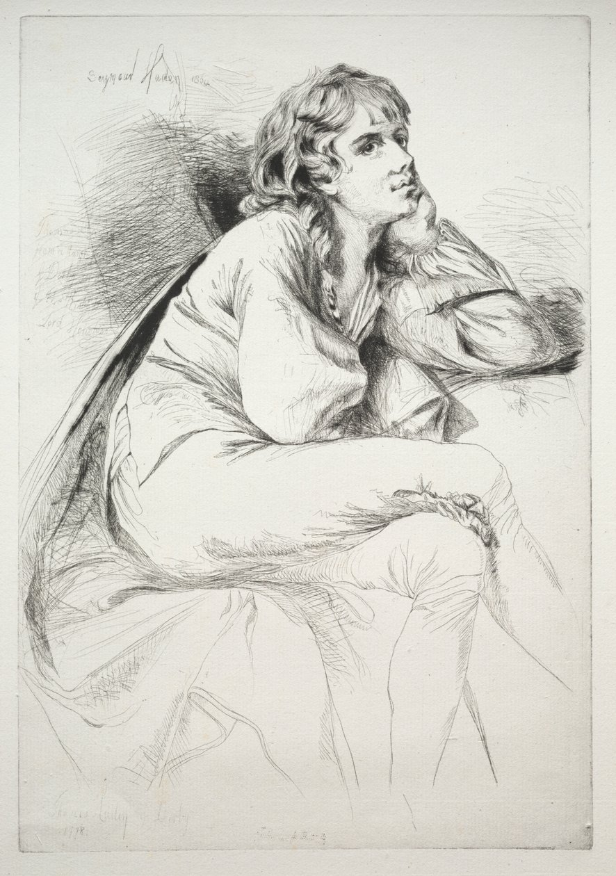 Thomas Haden de Derby - Francis Seymour Haden
