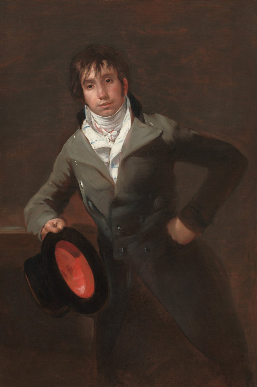 Bartolomé Sureda y Miserol - Francisco de Goya