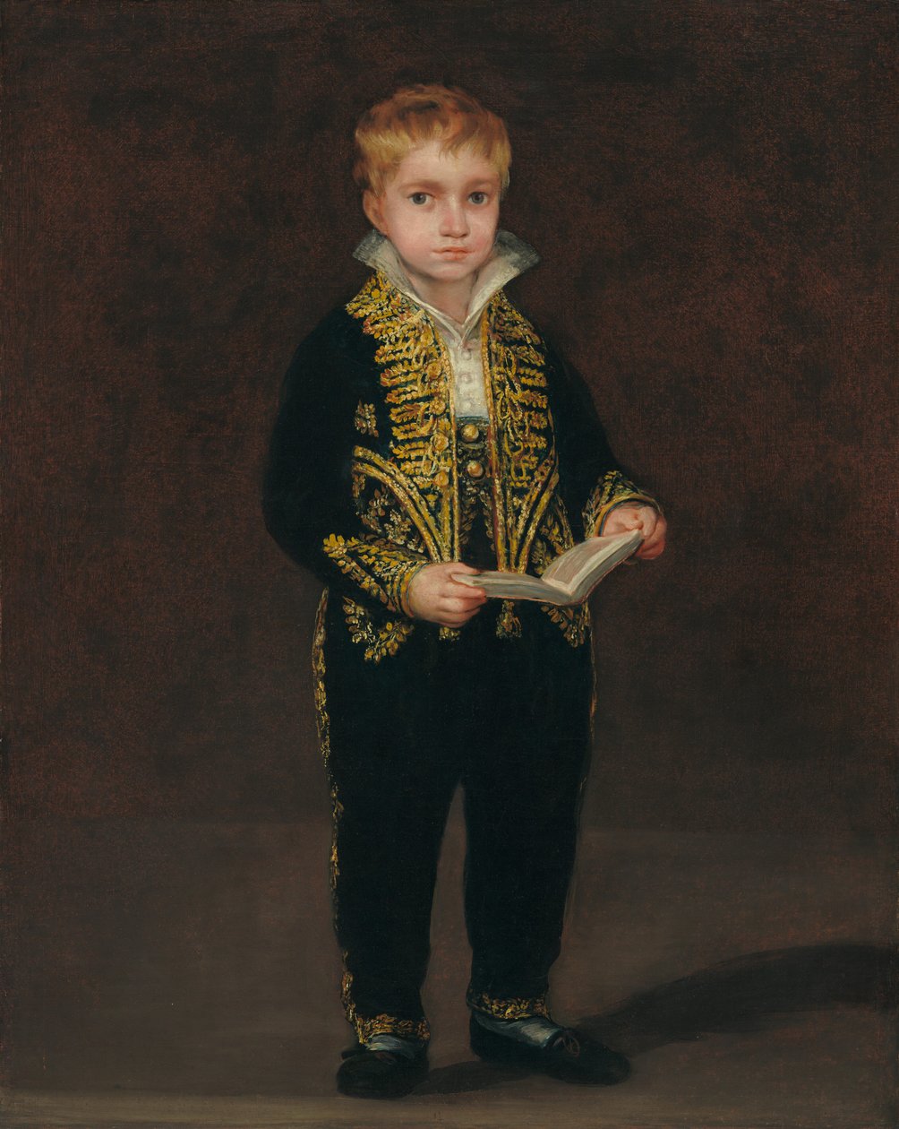 Victor Guye - Francisco de Goya