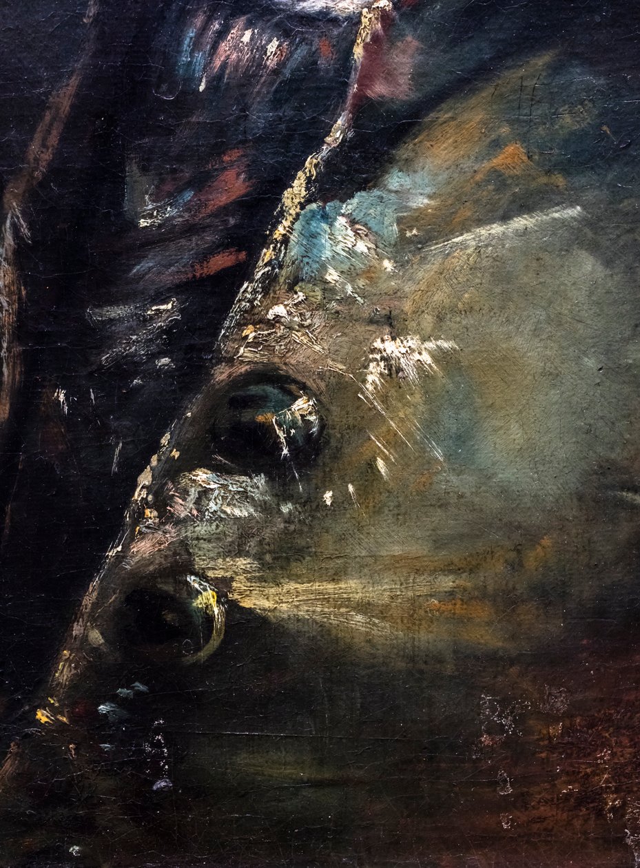 Autoportrait aux lunettes, vers 1800 (huile sur toile) - Francisco Jose de Goya y Lucientes