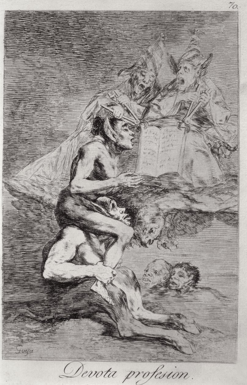 La Profession dévote, planche 70 de 