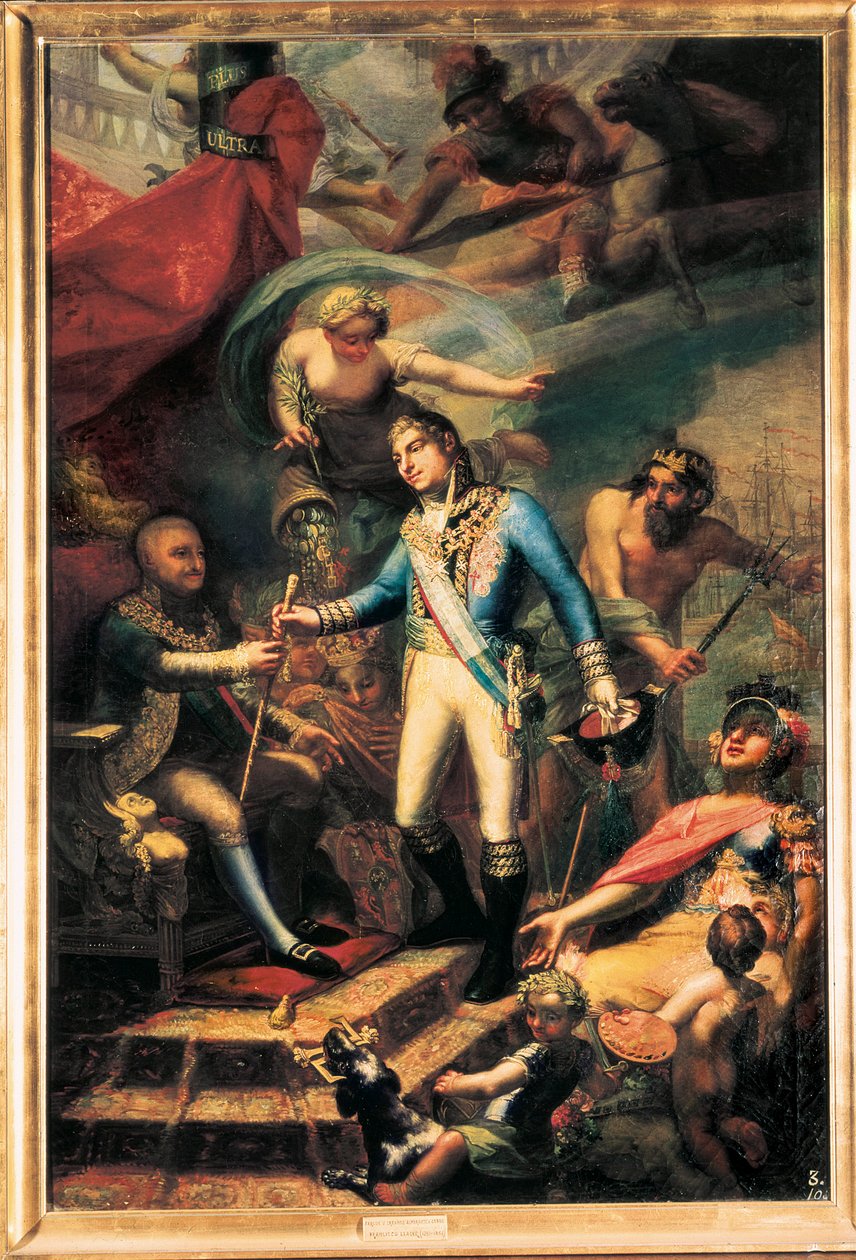 Charles IV d
