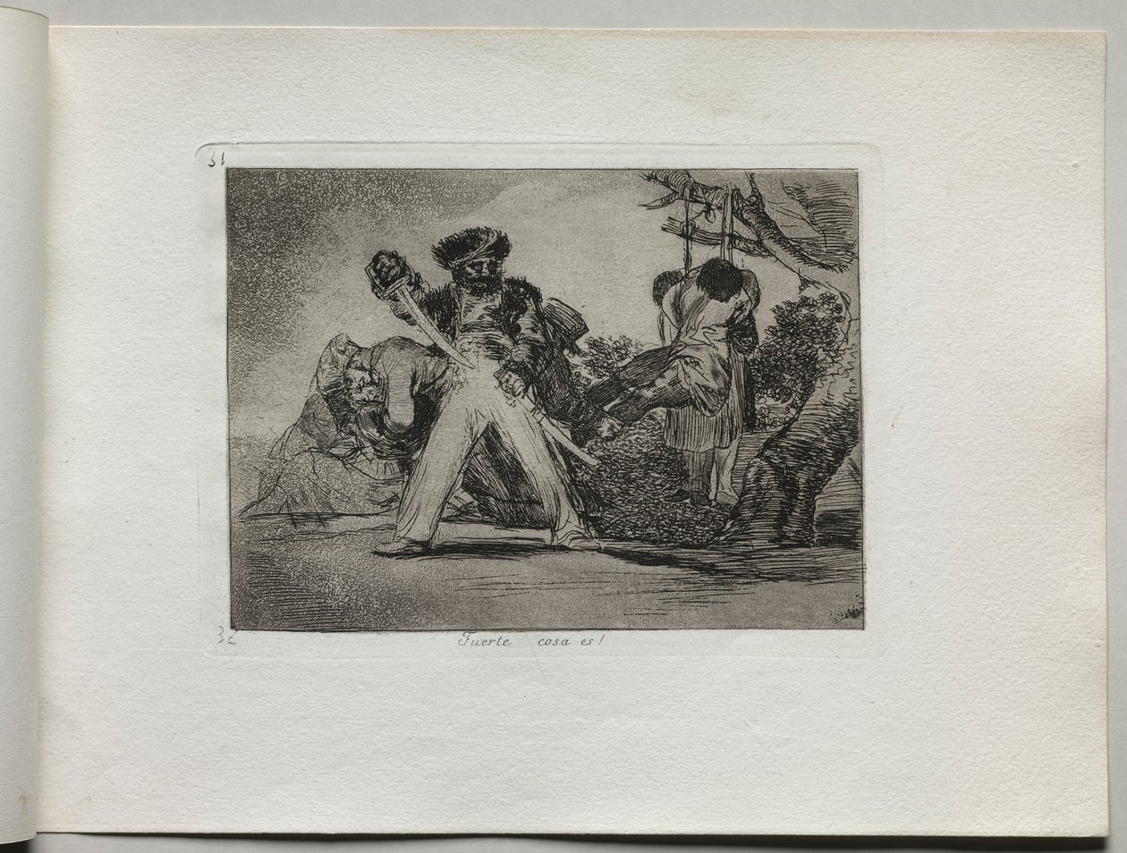 Les désastres de la guerre : C