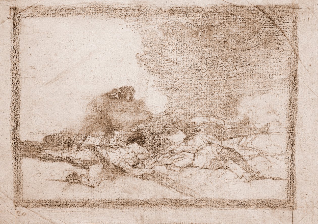 Les désastres de la guerre : C