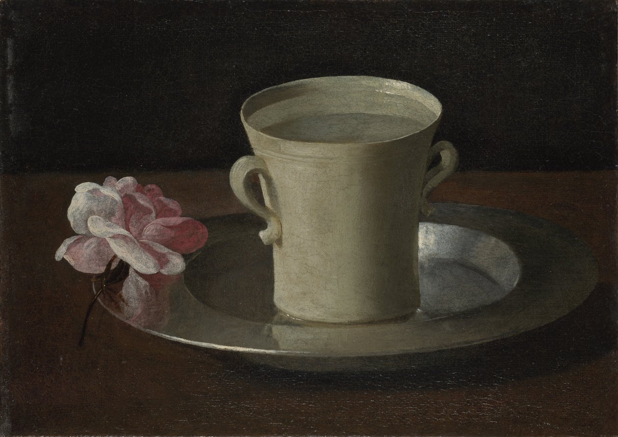Une tasse d