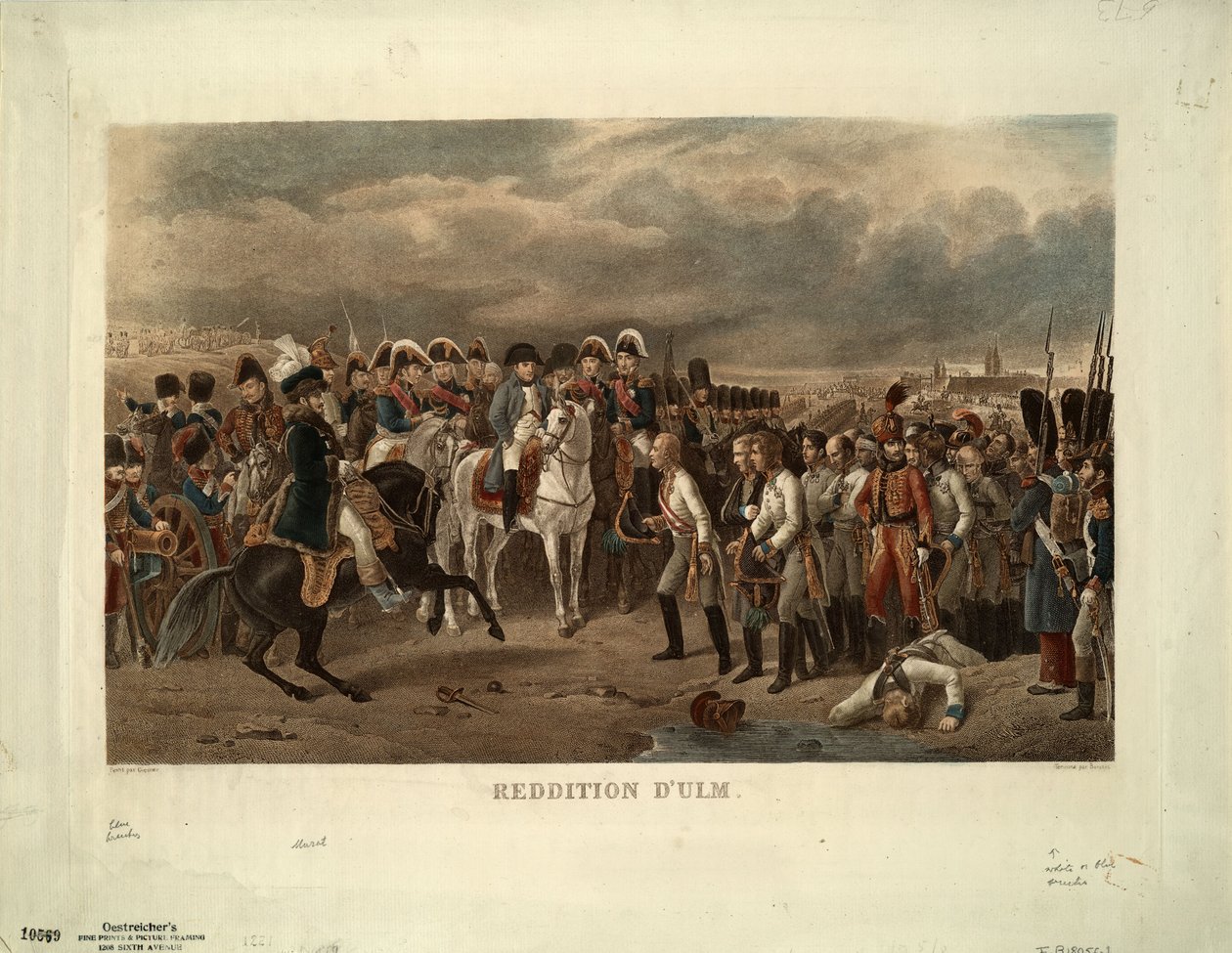 La capitulation d