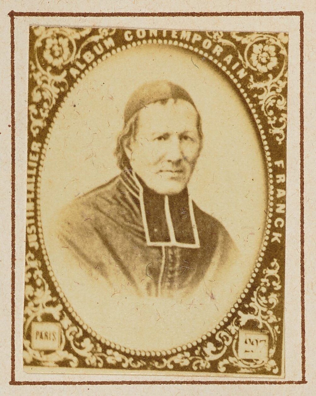 Justin Jean-Pierre Lallier - Franck (François Marie Louis Alexandre Gobinet de Villecholles)
