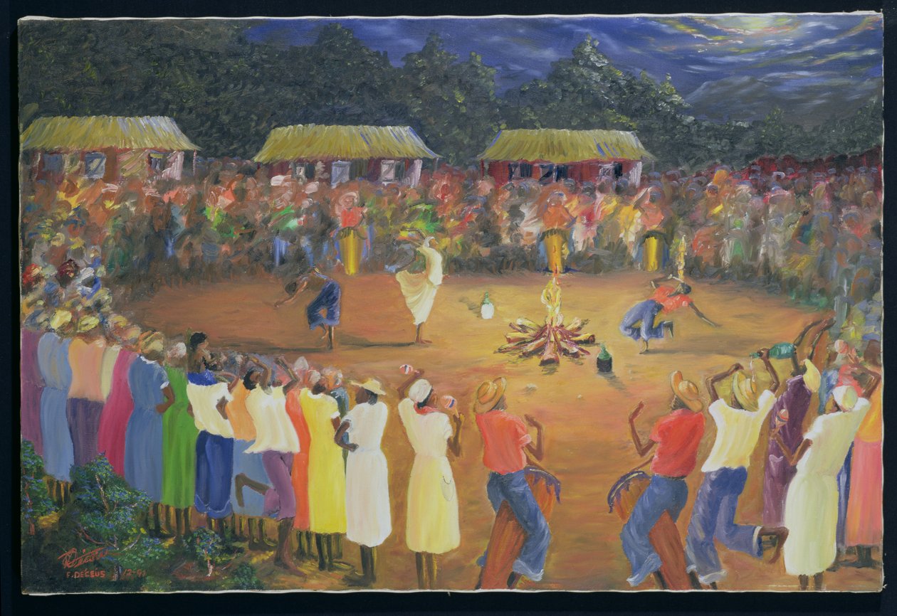 Magie der Nacht von Francks Deceus