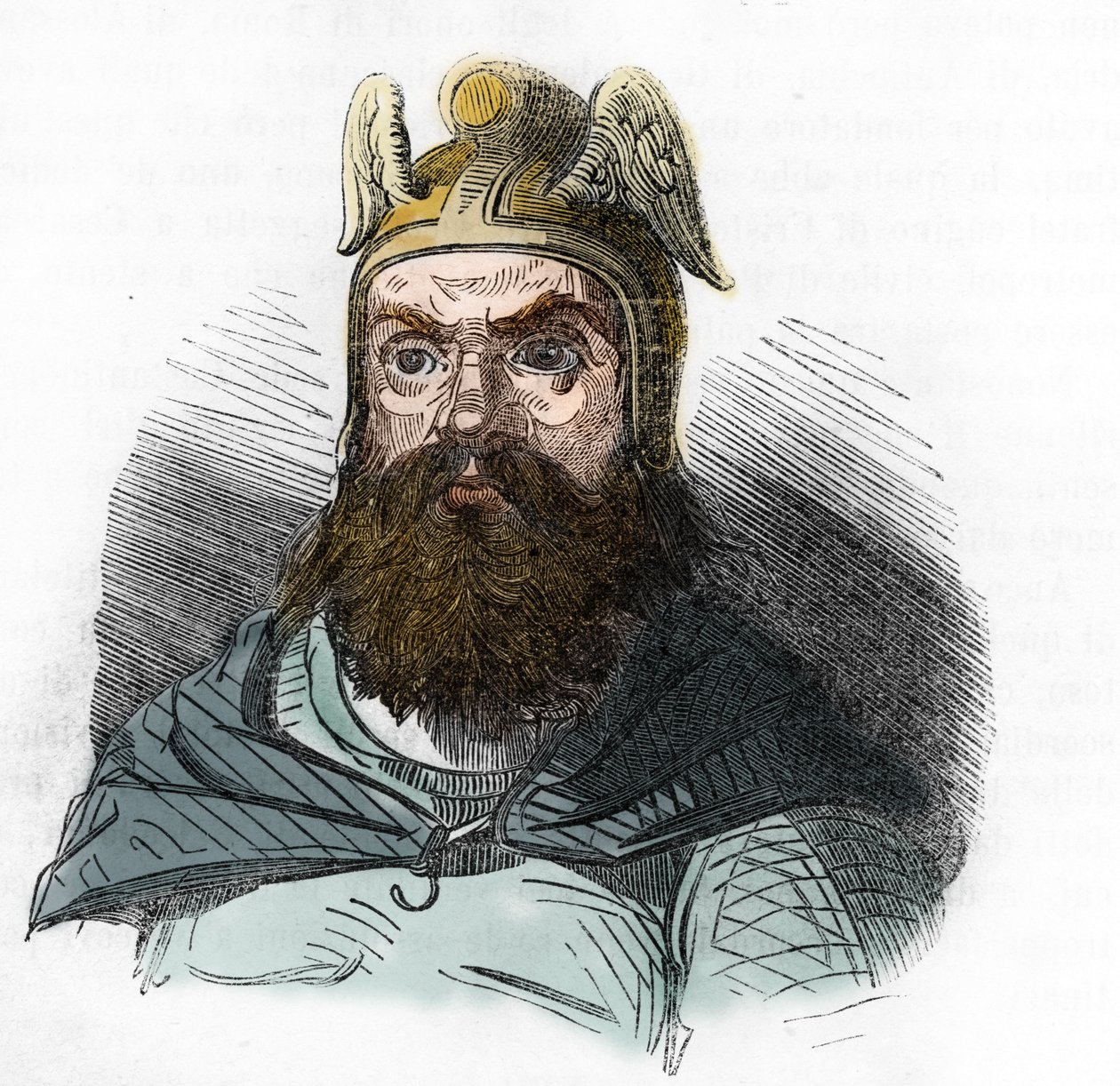 Portrait d