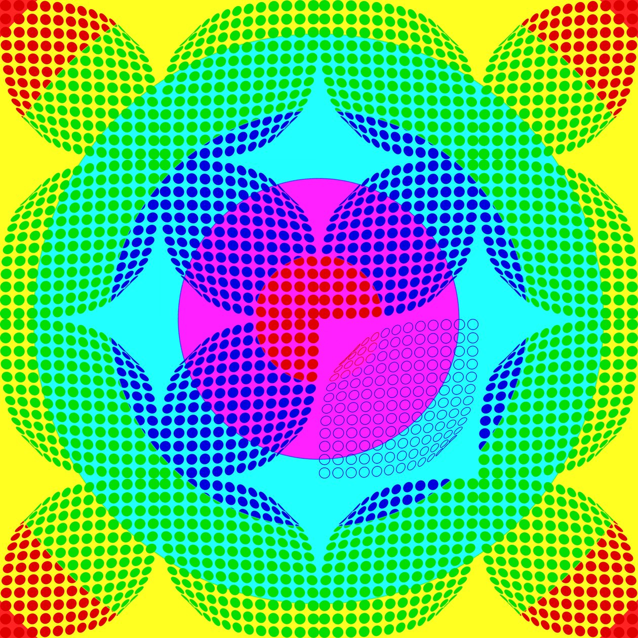 PsychoLeaves, 2015 - Francois Domain
