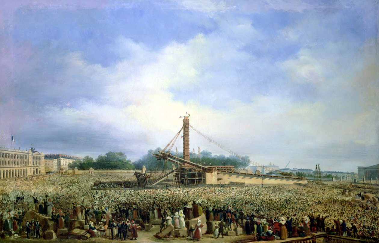 Érection de l