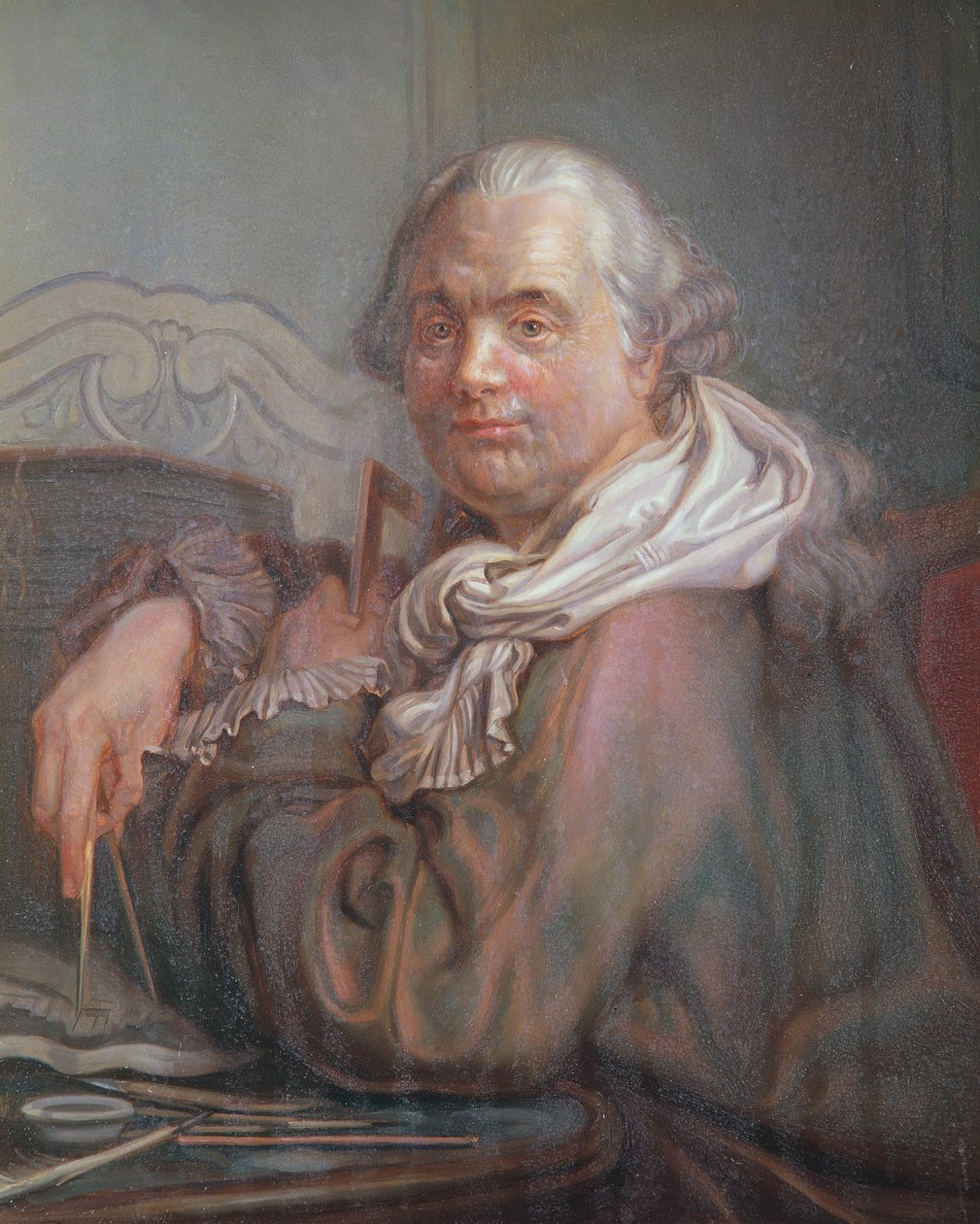 Victor Louis - Francois Louis Lonsing