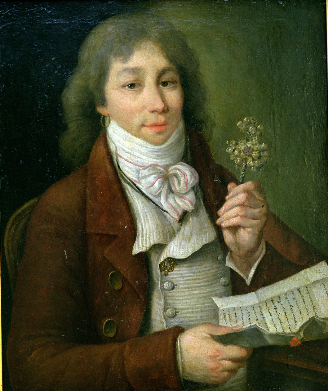 Portrait de Fabre d
