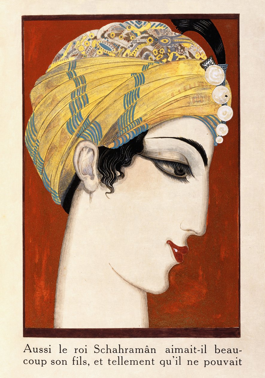 Couverture, de 