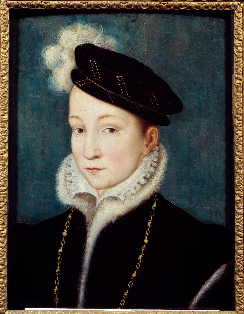 Portrait de François II, Roi de France - Francois (after) Clouet