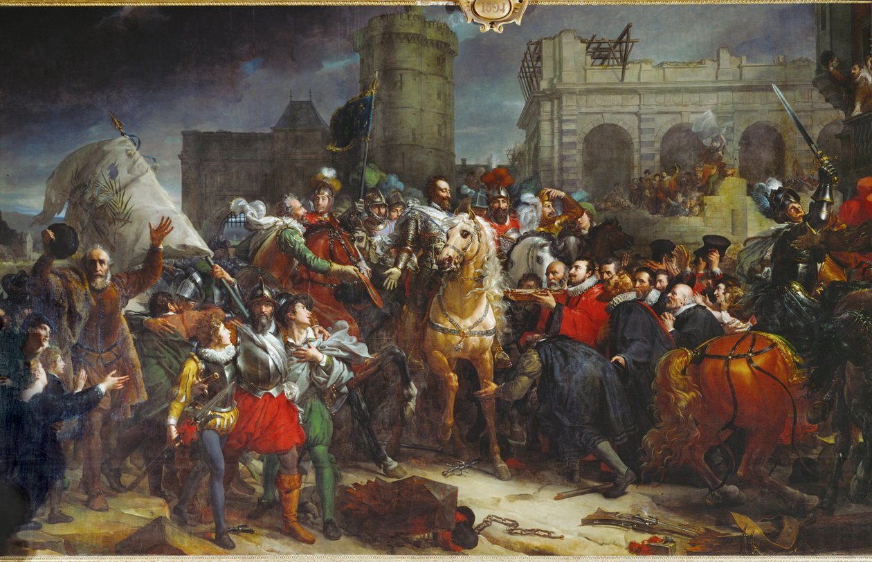 Entrée d