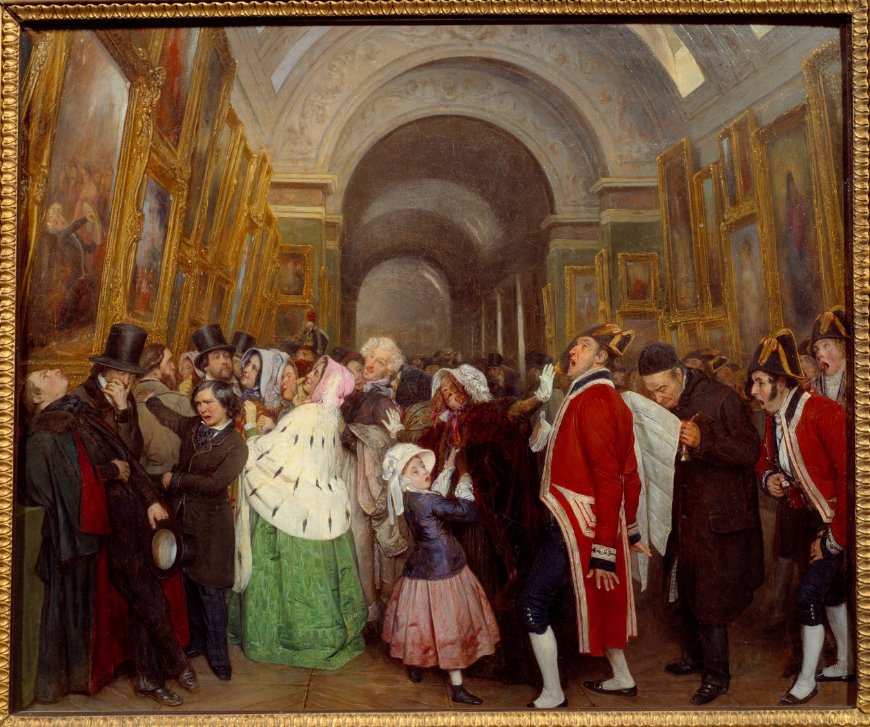 Quatre heures au Salon Clôture de l