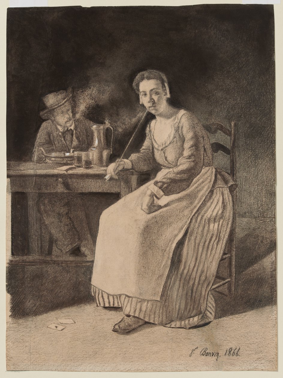 Intérieur d