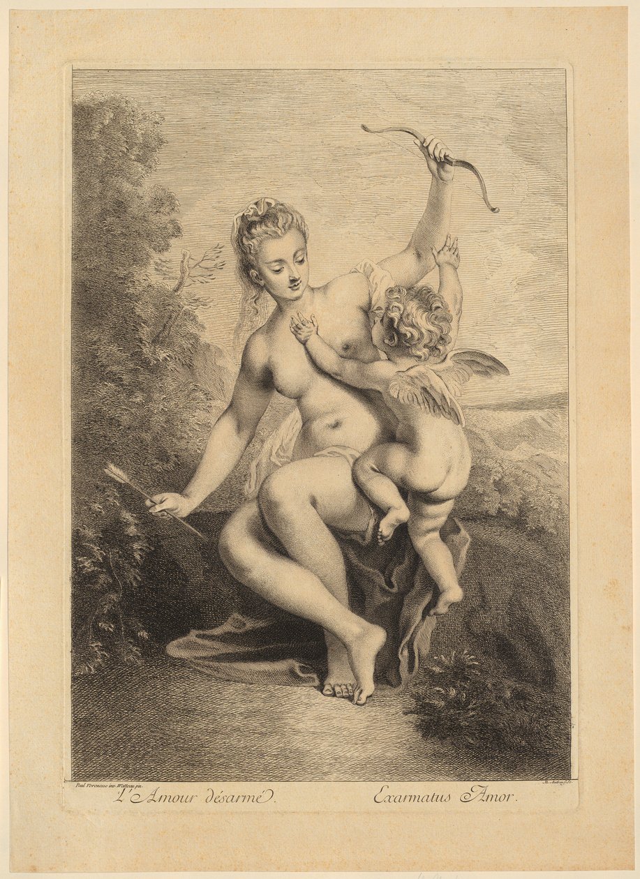 Andromède - François Boucher