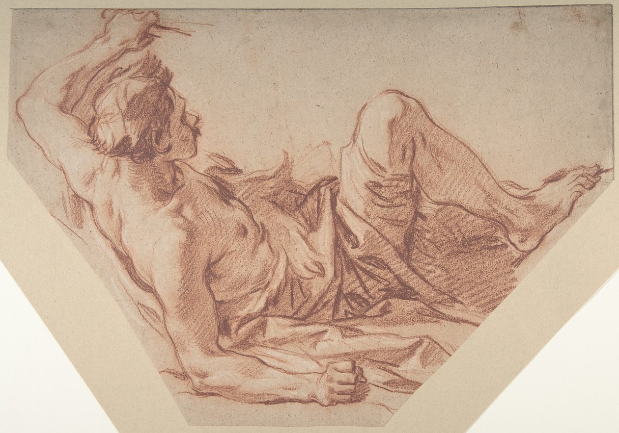 Le chasseur déchu - François Boucher