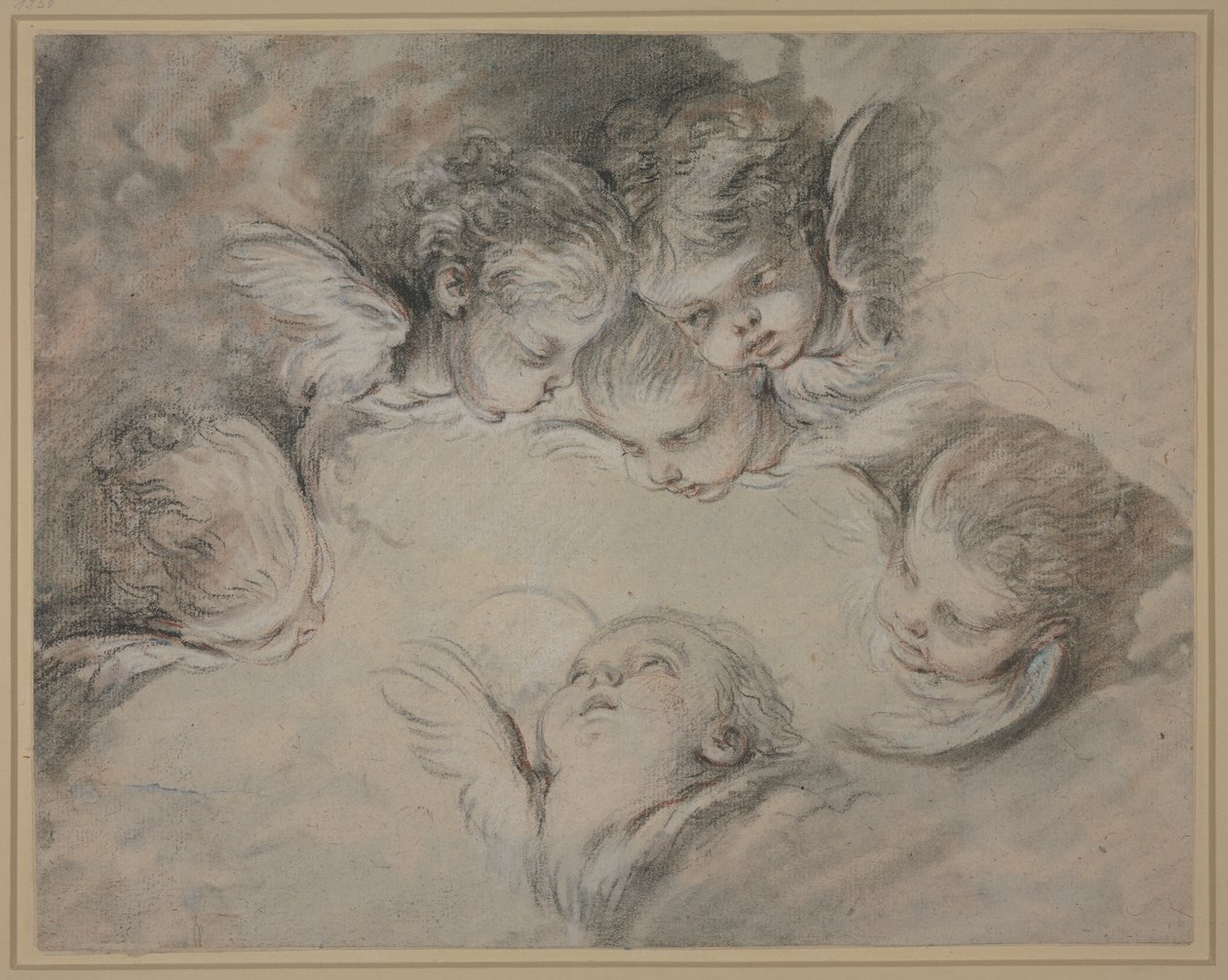 Six têtes d