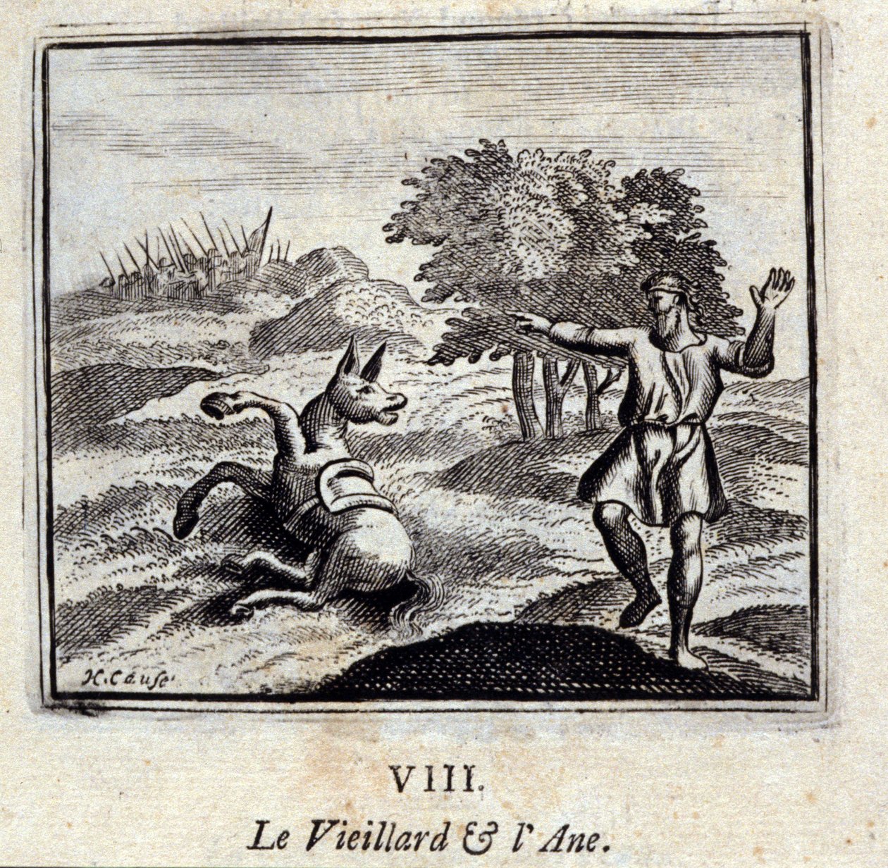 Le Vieil Homme et l