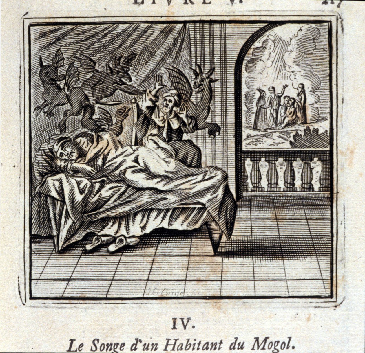 Le Rêve d