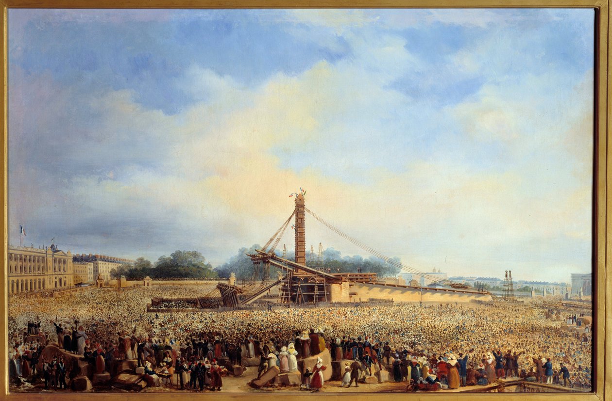 Érection de l