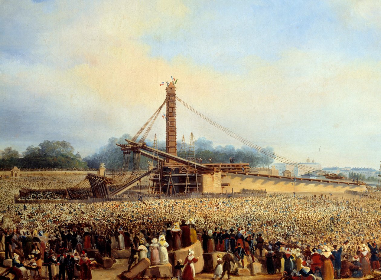 Érection de l