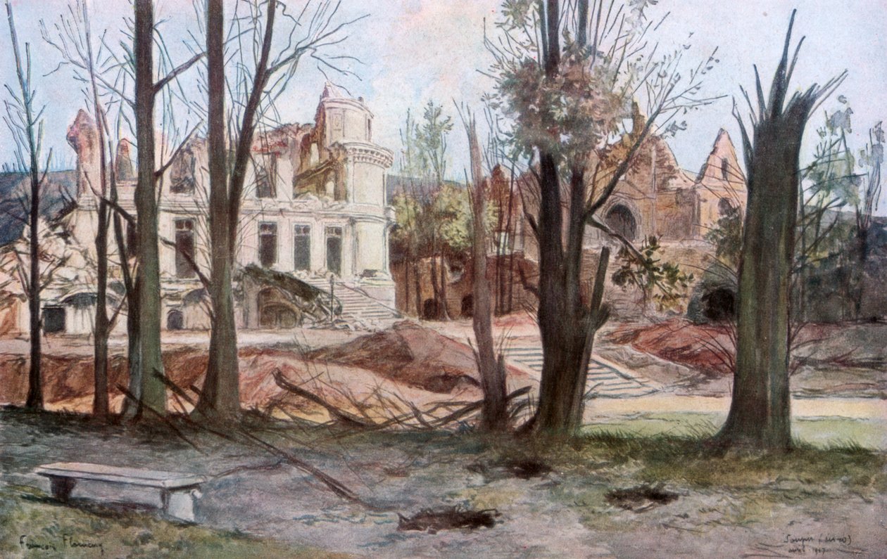 Les Ruines d