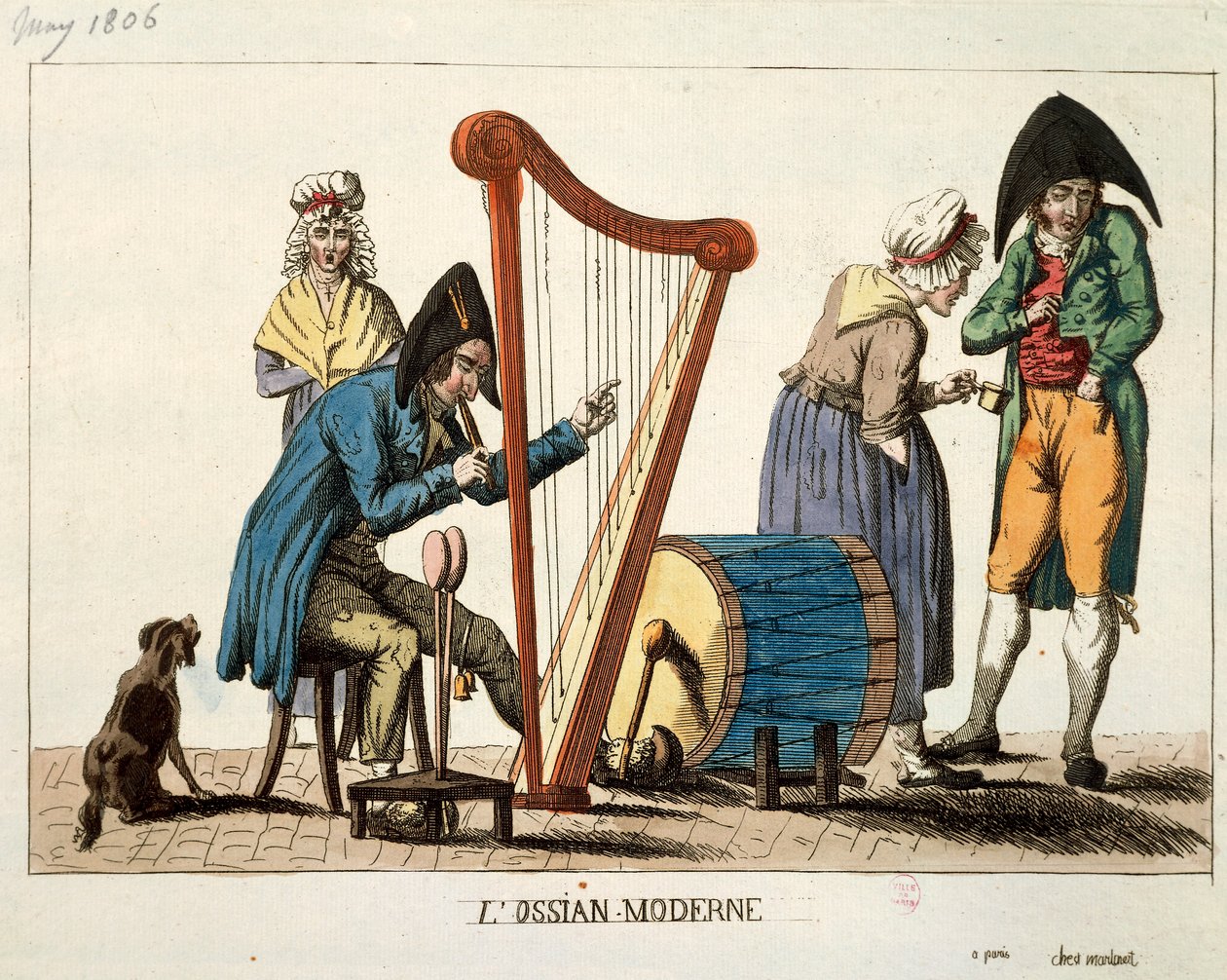 Caricature de l