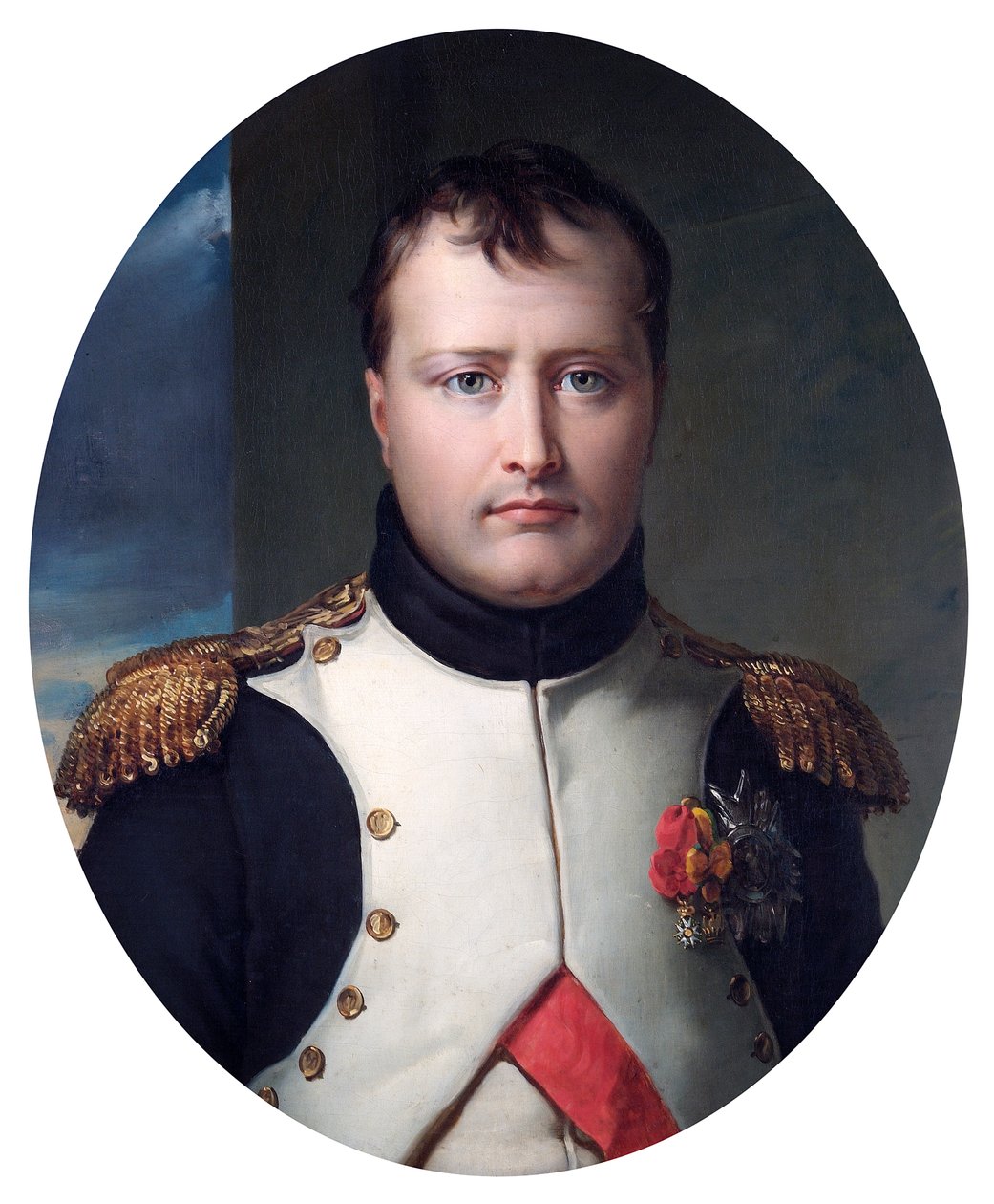 Napoléon Bonaparte, Empereur, avant 1830 - Francois Pascal Simon (after) Gerard