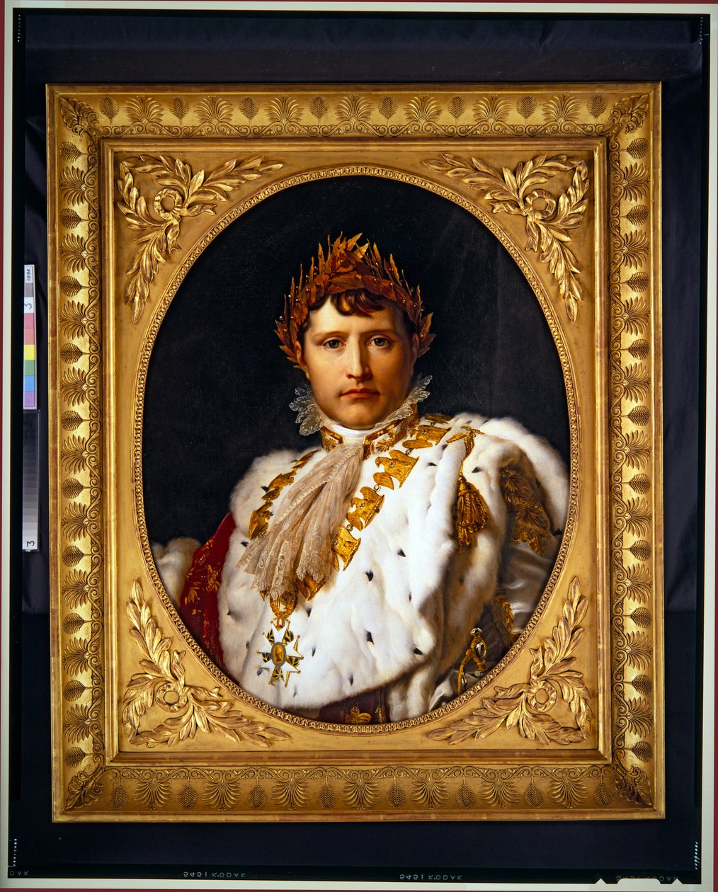 Portrait de Napoléon, sans date - Francois Pascal Simon Baron Gerard