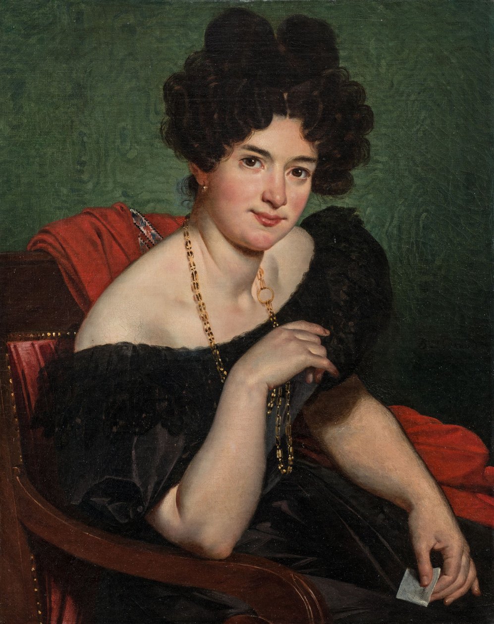 Portrait d