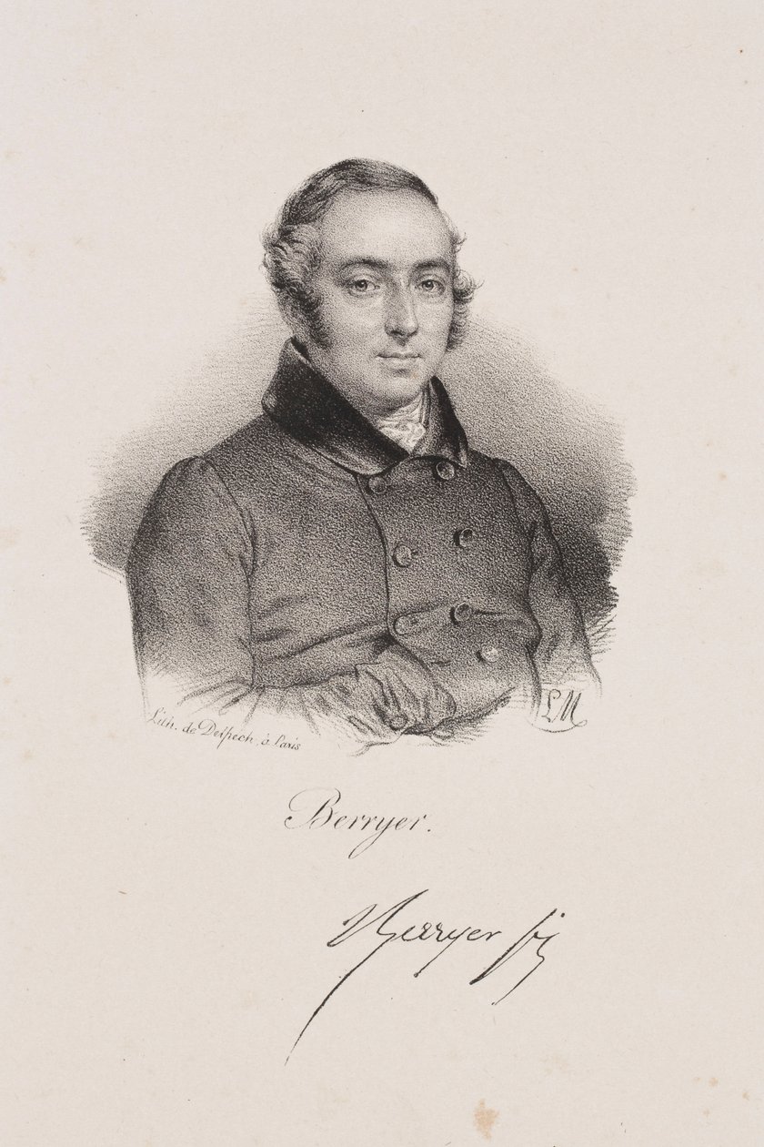 Portrait de l