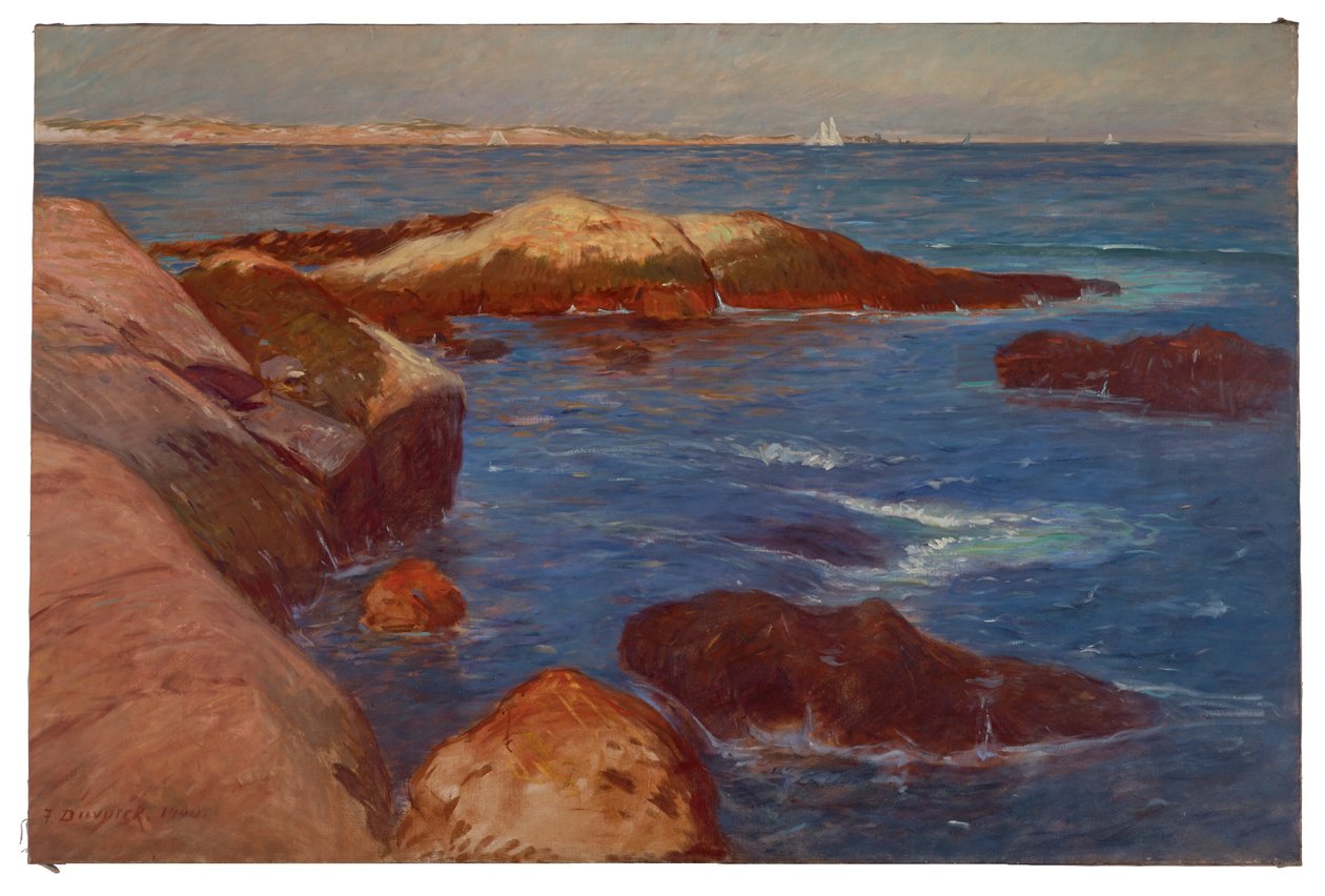 Marine - Frank Duveneck