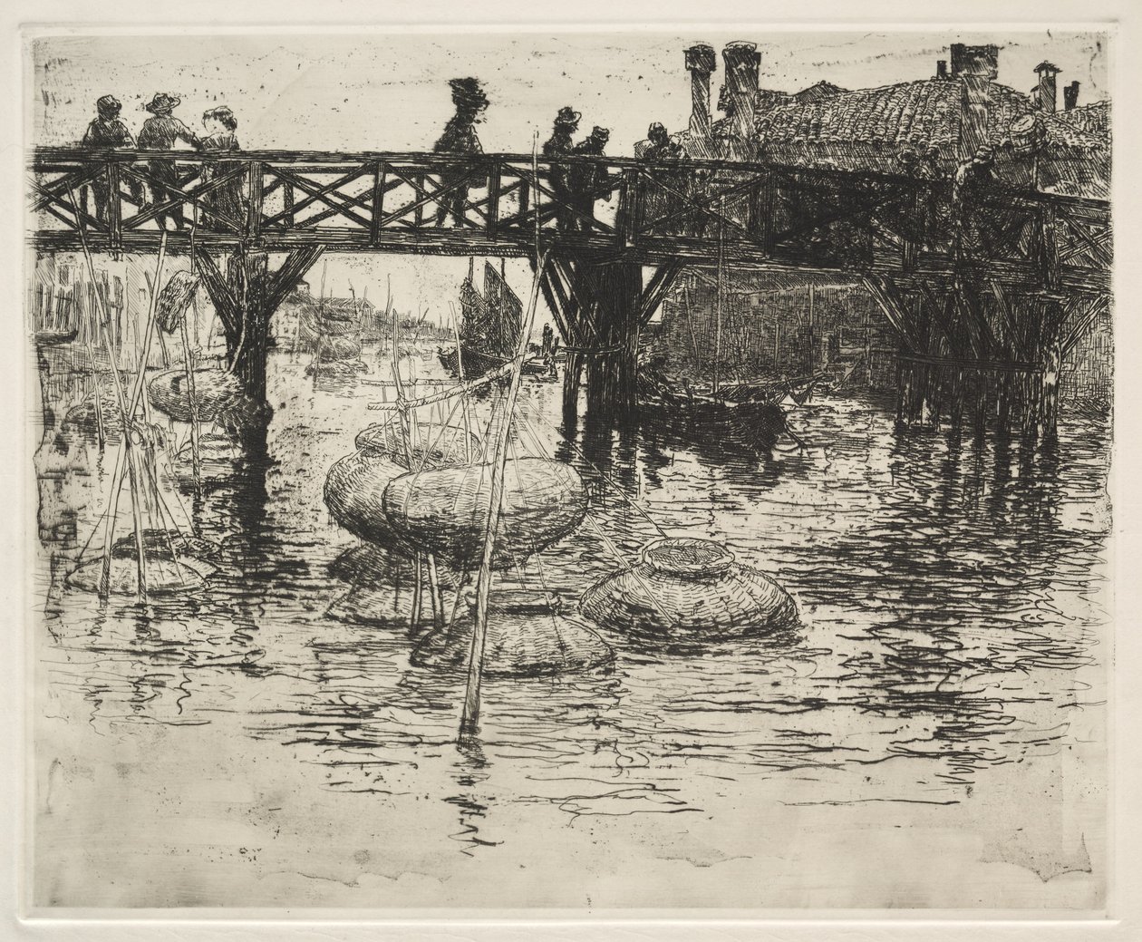 San Pietro in Castello, Venise - Frank Duveneck