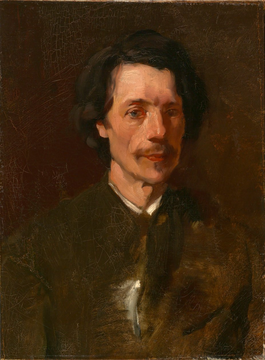 Walter Shirlaw - Frank Duveneck