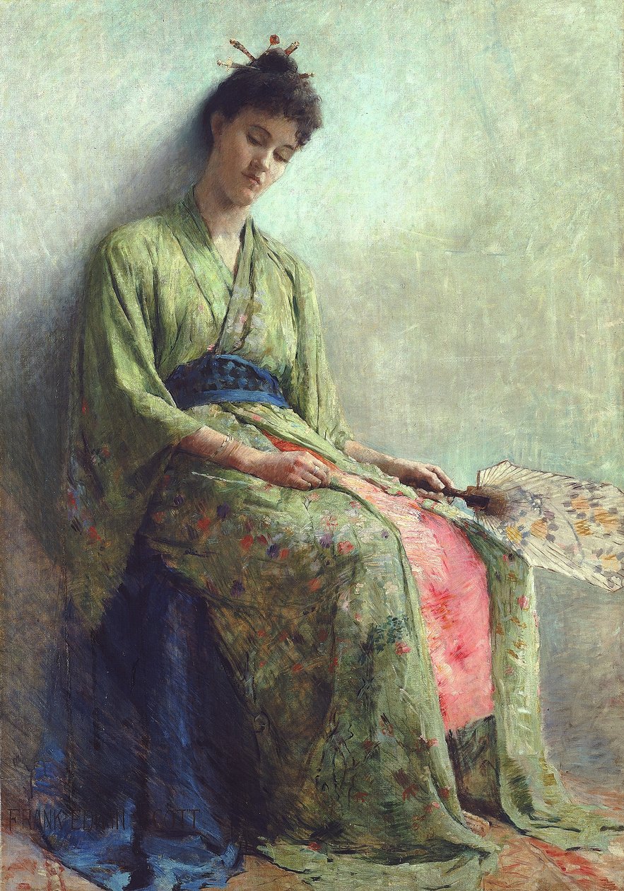 Somnolence - Frank Edwin Scott