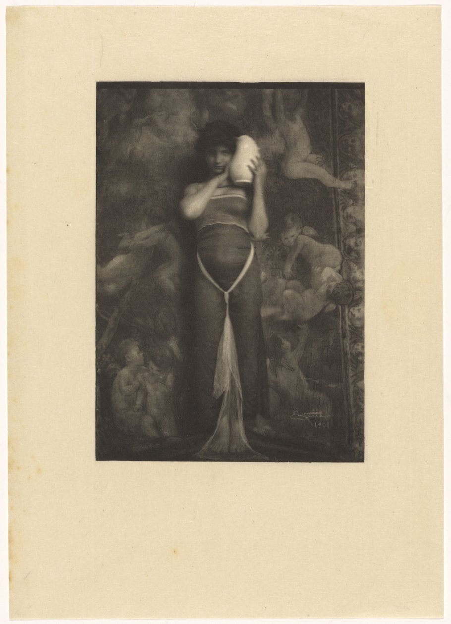 Rebecca - Frank Eugene