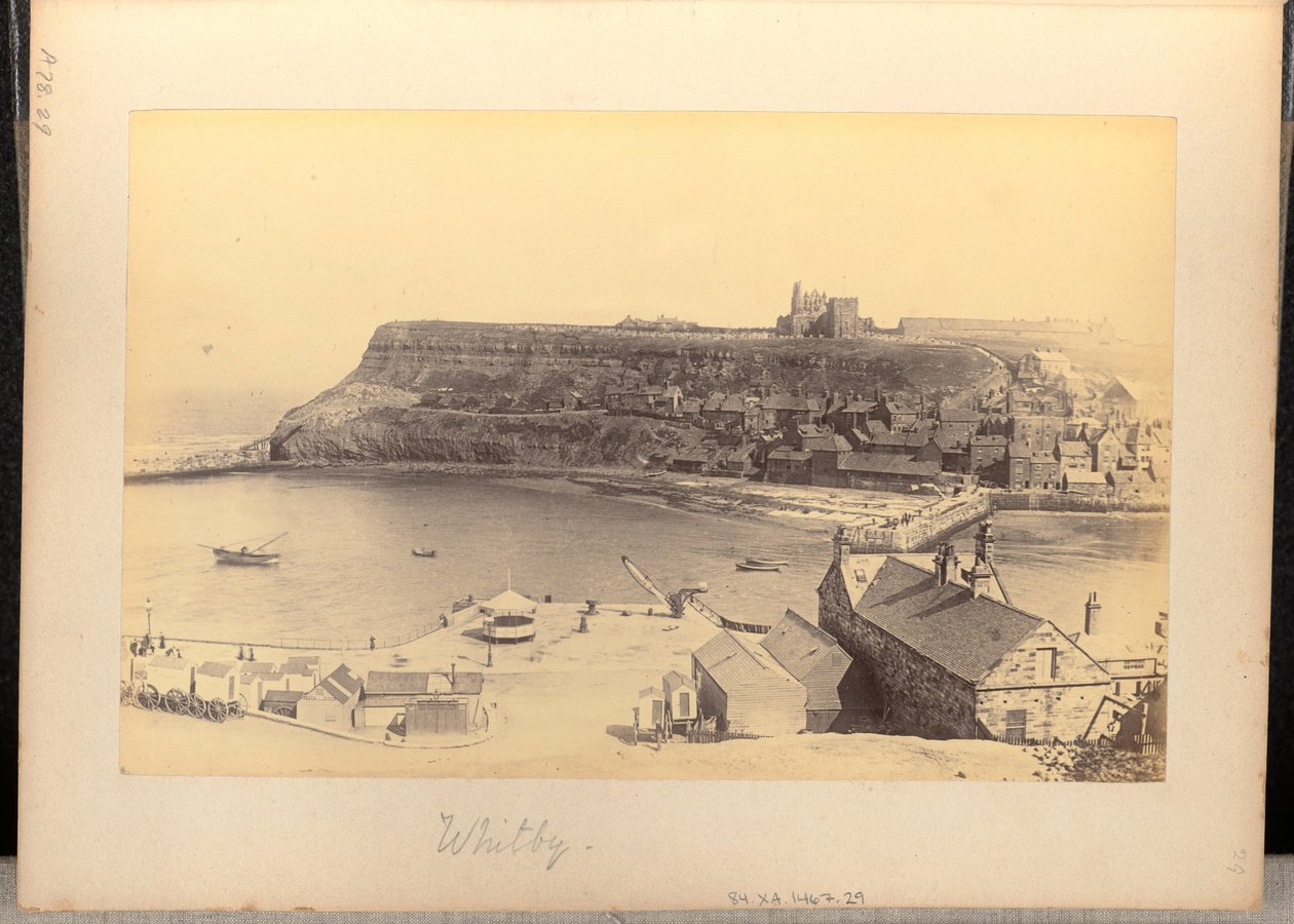 Whitby - Frank Meadow Sutcliffe