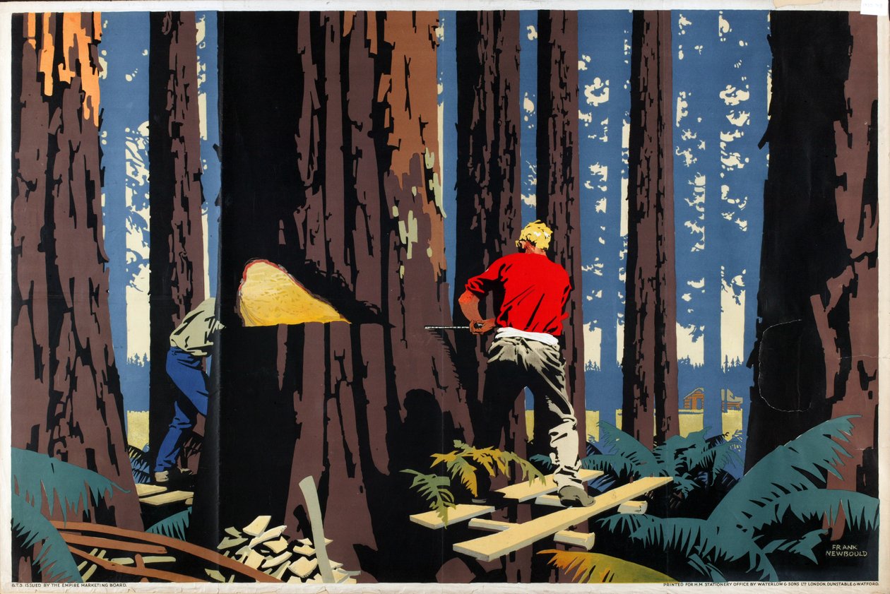 Sans titre - Frank Newbould