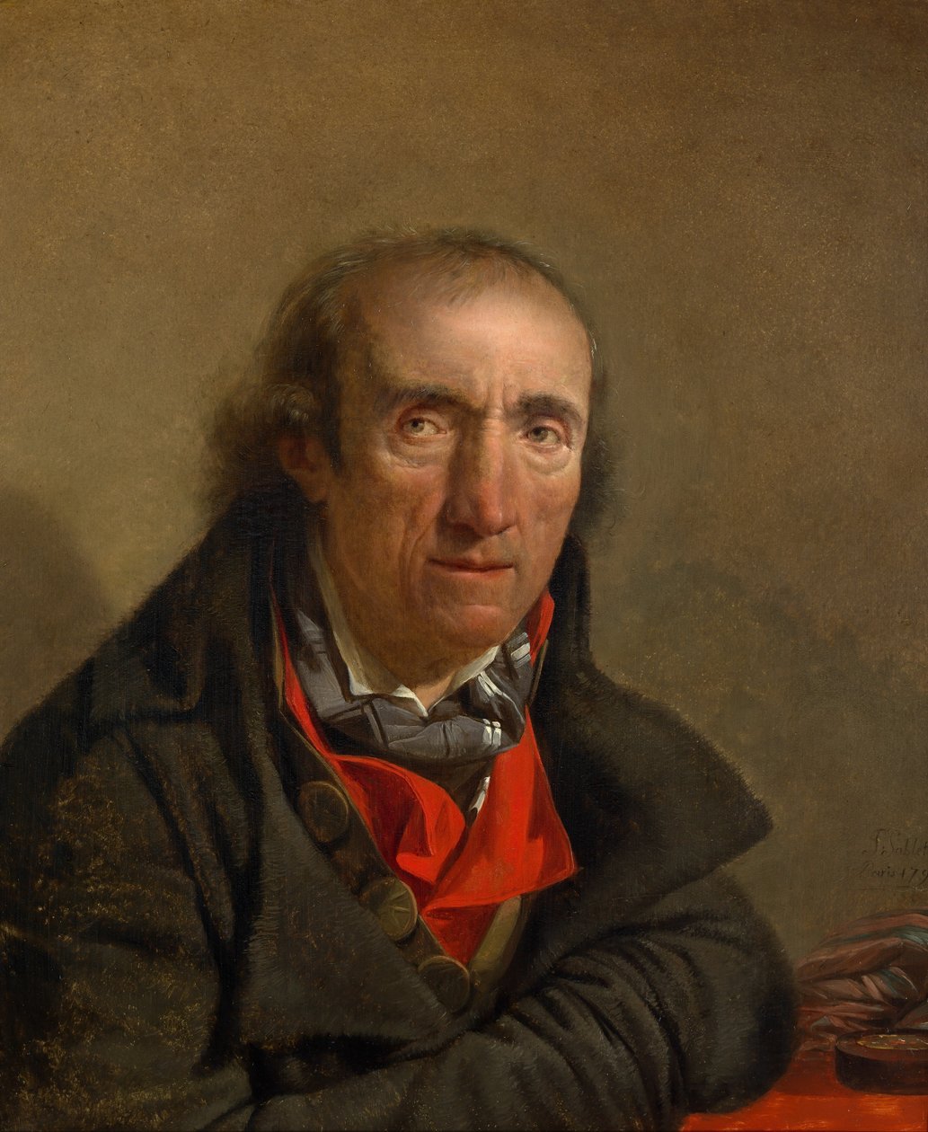 Portrait d