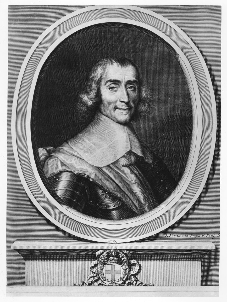 Abraham de Fabert, maréchal de France - François de Poilly