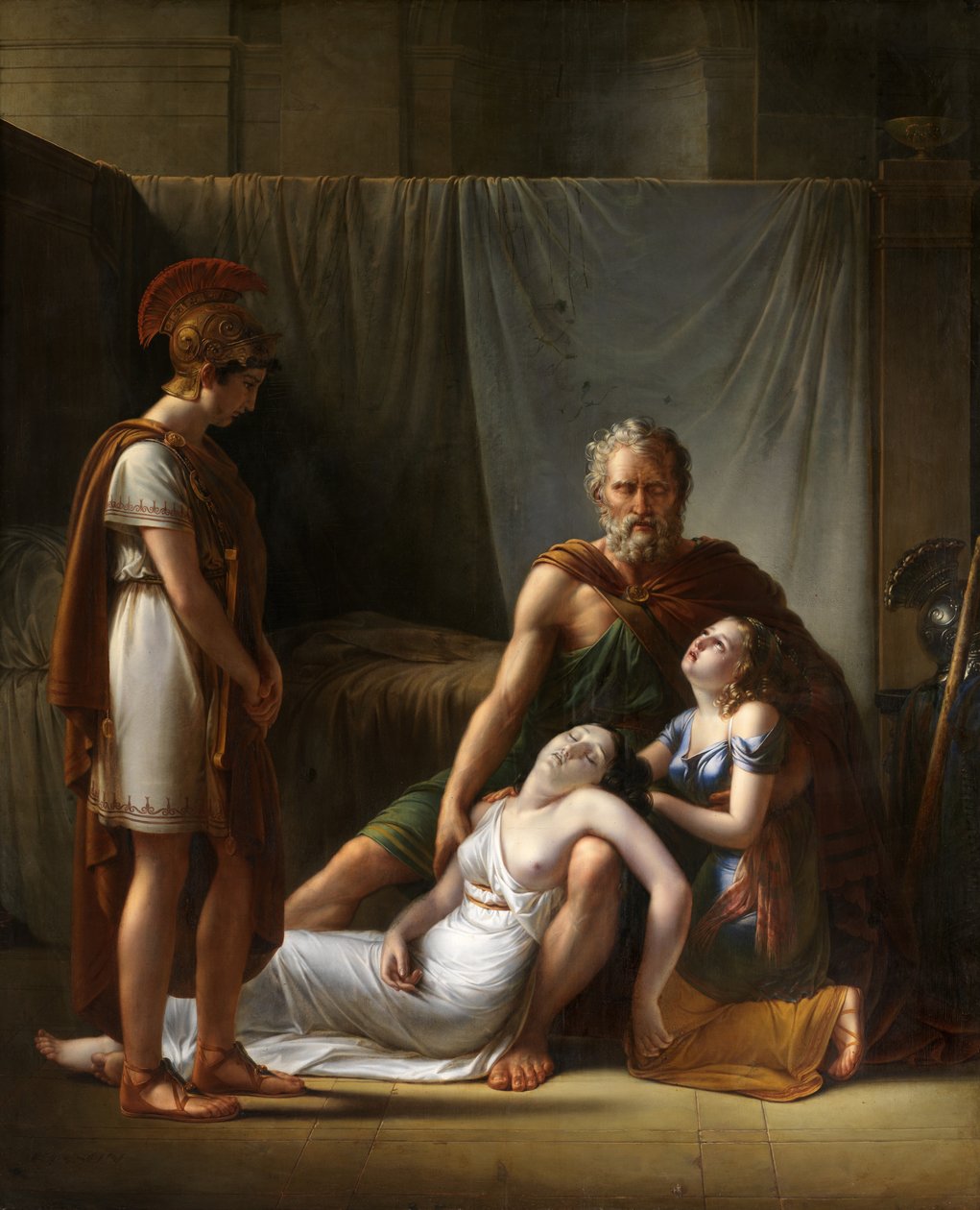 La Mort de l